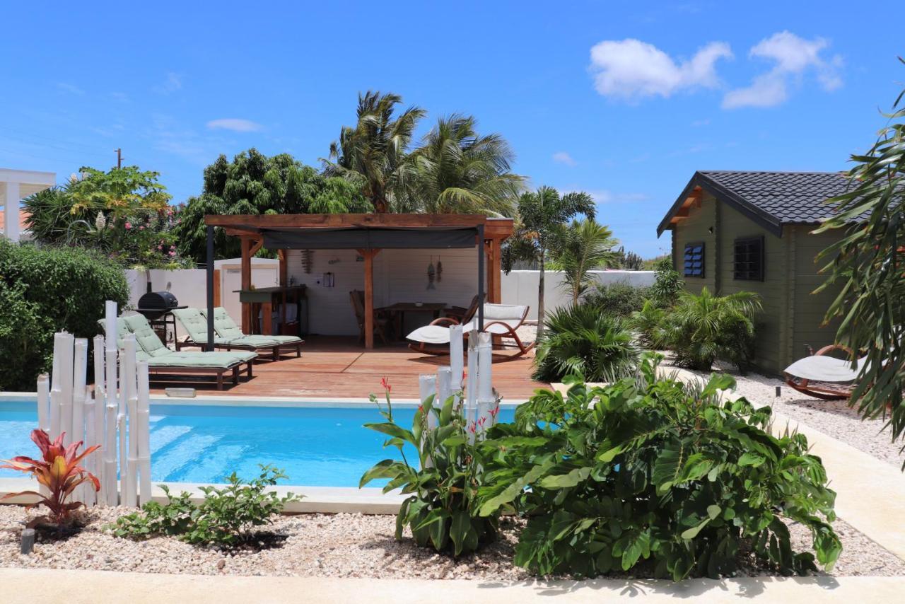 Woodz Bonaire Apartment Kralendijk  Ngoại thất bức ảnh