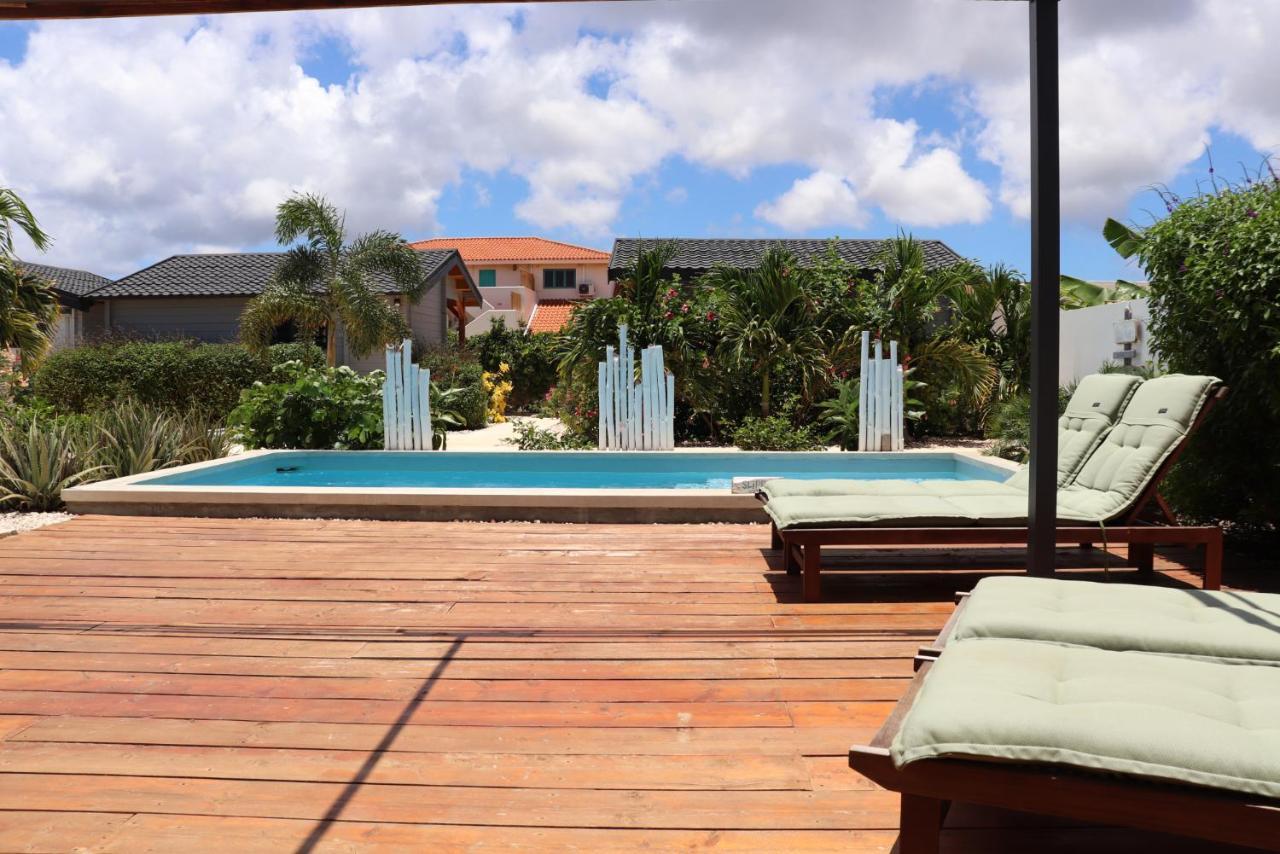 Woodz Bonaire Apartment Kralendijk  Ngoại thất bức ảnh