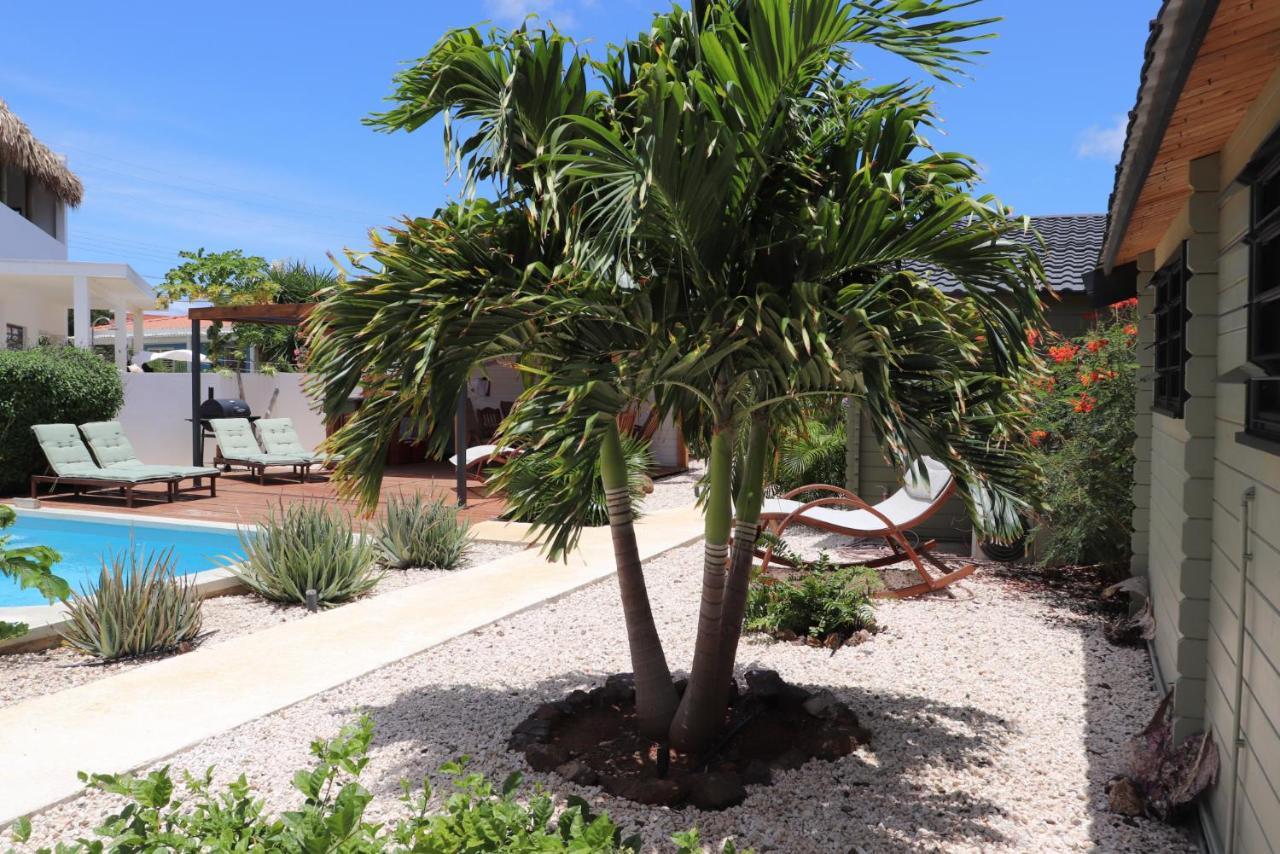 Woodz Bonaire Apartment Kralendijk  Ngoại thất bức ảnh