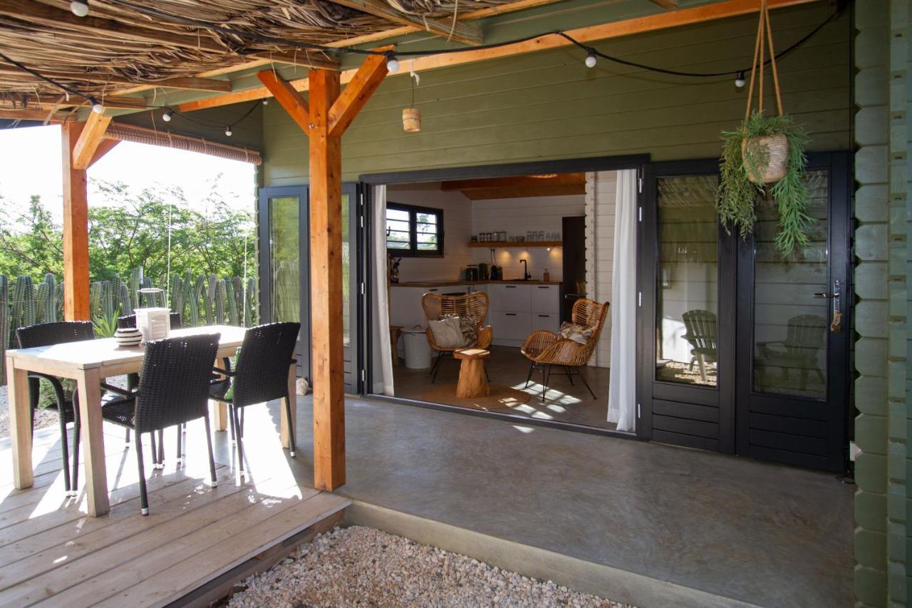 Woodz Bonaire Apartment Kralendijk  Ngoại thất bức ảnh