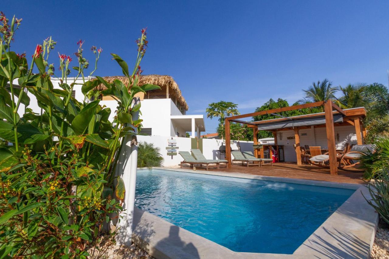 Woodz Bonaire Apartment Kralendijk  Ngoại thất bức ảnh