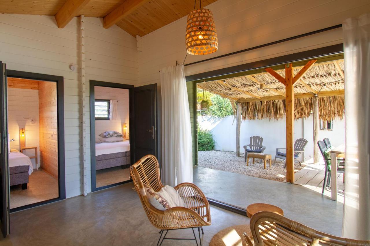 Woodz Bonaire Apartment Kralendijk  Ngoại thất bức ảnh