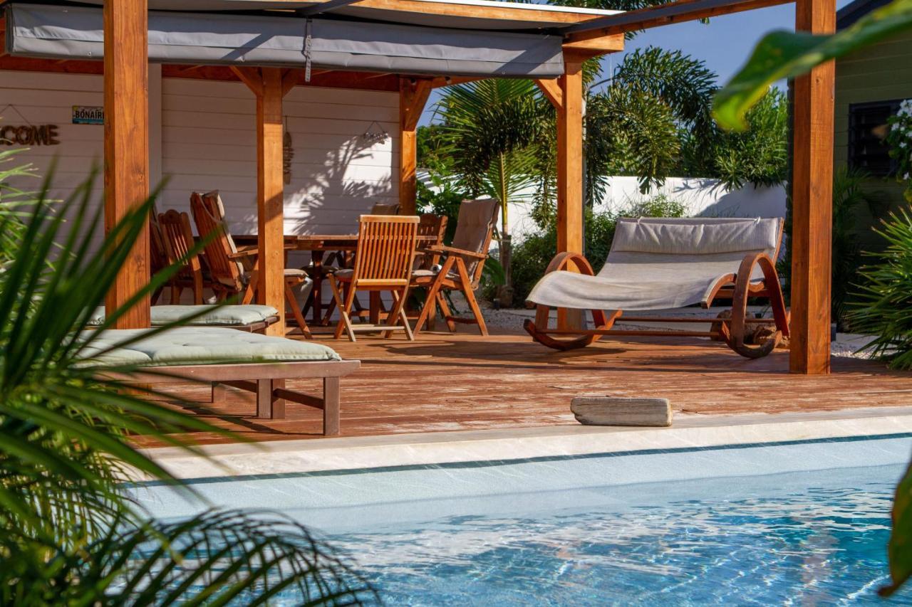 Woodz Bonaire Apartment Kralendijk  Ngoại thất bức ảnh