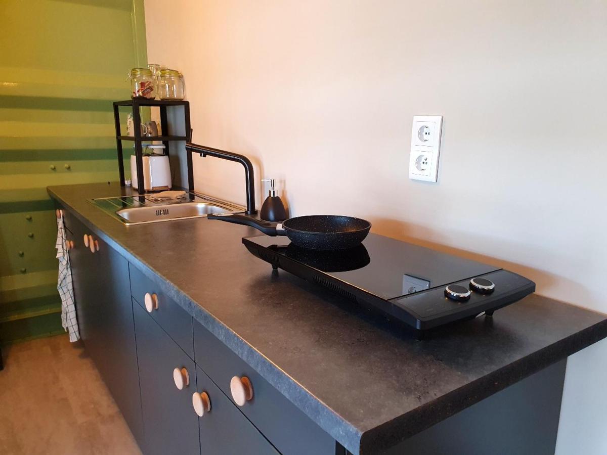 Woodz Bonaire Apartment Kralendijk  Ngoại thất bức ảnh